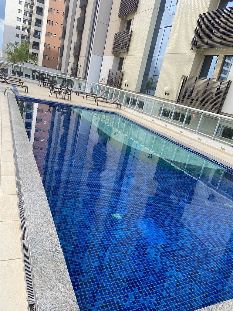 Flat aguas claras