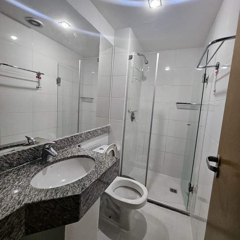 Flat aguas claras